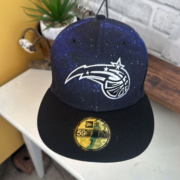 New! New Era 9FIFTY ORLANDO MAGIC 950 Fitted Hat Cap NBA - Picture 5 of 8